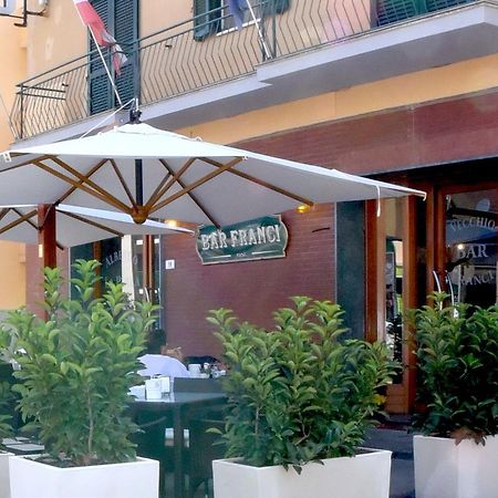 Albergo La Perla Orbetello Luaran gambar