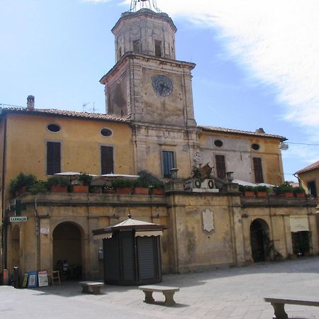 Albergo La Perla Orbetello Luaran gambar