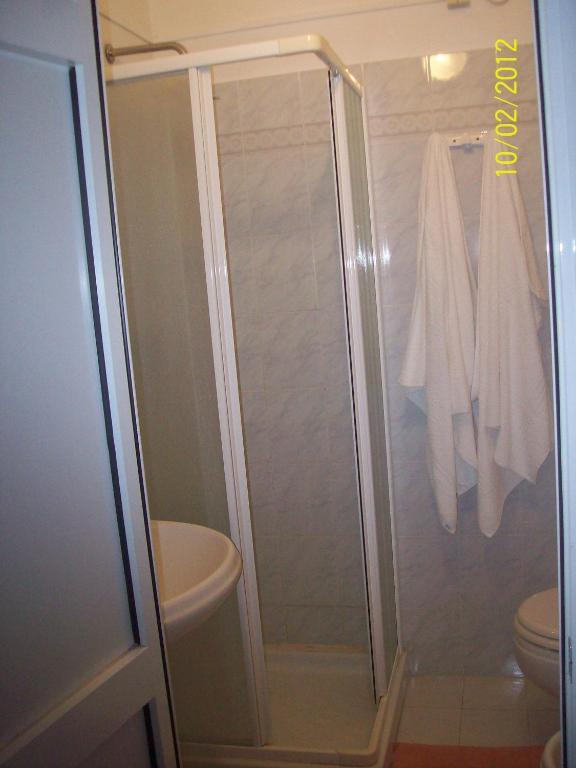 Albergo La Perla Orbetello Luaran gambar