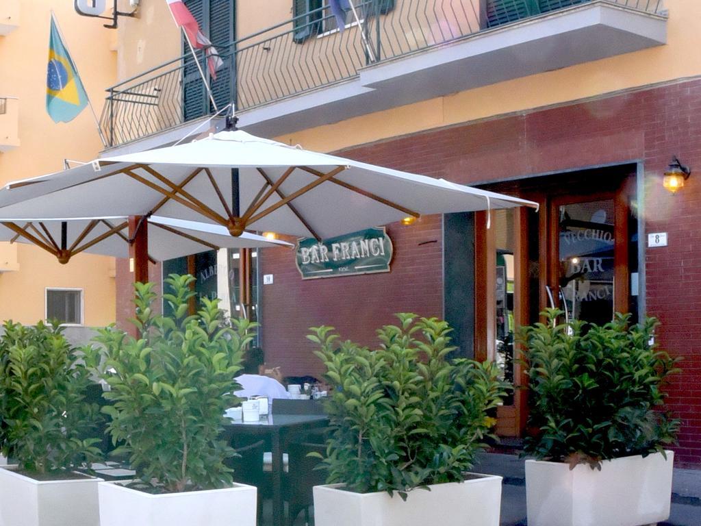Albergo La Perla Orbetello Luaran gambar
