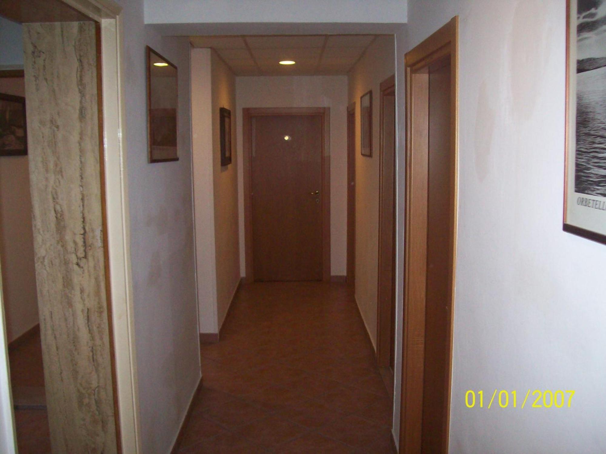 Albergo La Perla Orbetello Luaran gambar