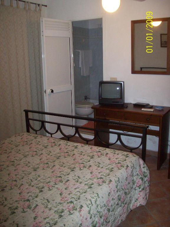 Albergo La Perla Orbetello Luaran gambar