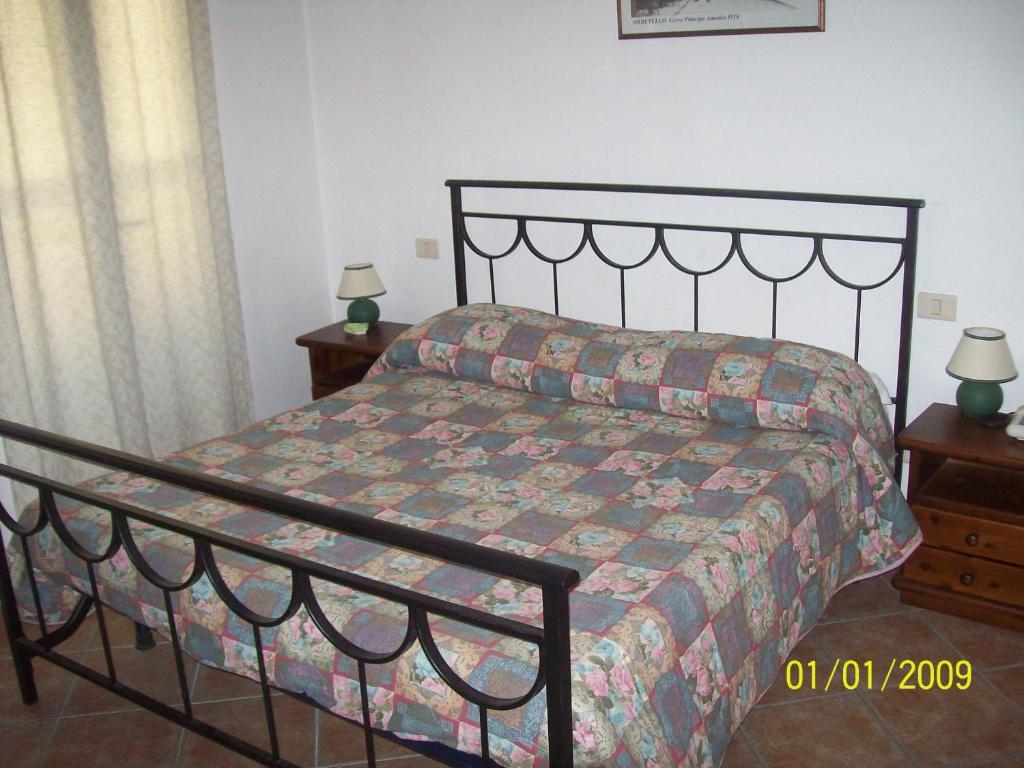 Albergo La Perla Orbetello Bilik gambar