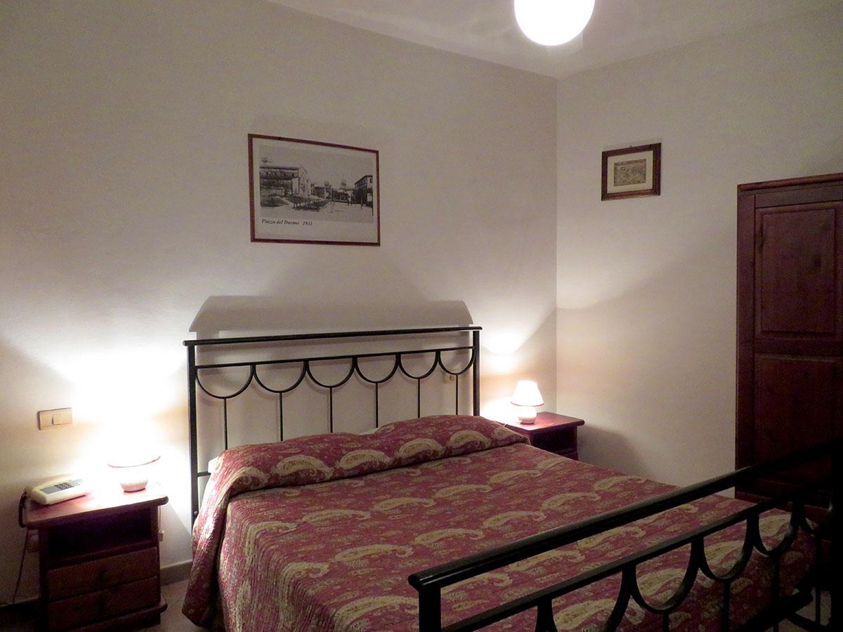 Albergo La Perla Orbetello Luaran gambar